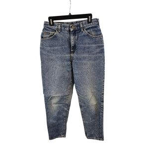 Vintage Riders Jeans Size 12P Mom Jeans High Rise Tapered Leg